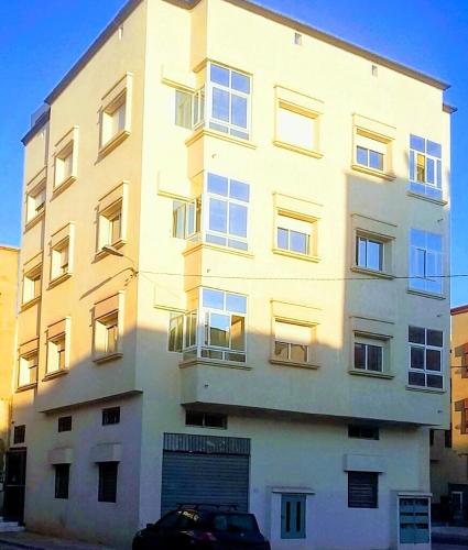 Exterior view, Bienvenue chez vous in Kenitra