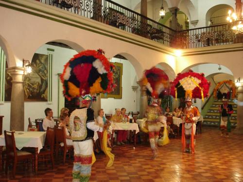 Hotel Monte Alban - Solo Adultos – Oaxaca, NE