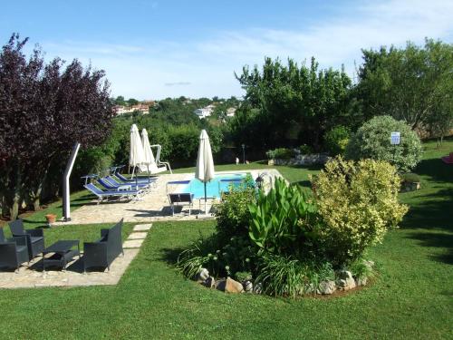  Villa Elda, Pension in Motovun