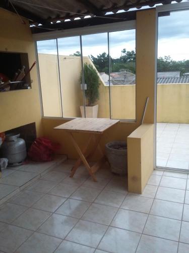 Apartamento amplo 300m da praia in Sao Lourenco do Sul