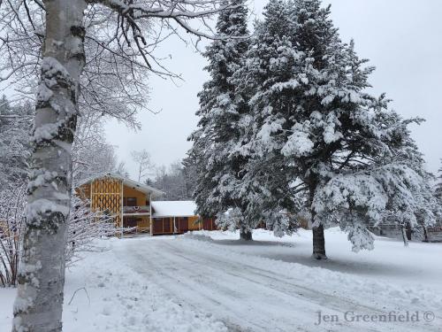 Snowdon Chalet Motel – Londonderry, VT