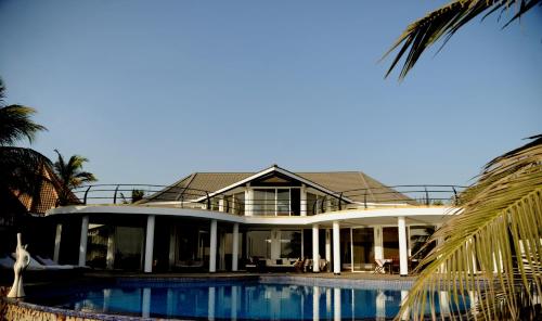 

Villa Mathaere