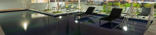 Wise SP#Expo Center Norte#Anhembi#Tietê#Zona Norte#Campo de Marte#Shopping D, São Paulo (fotografie 7)