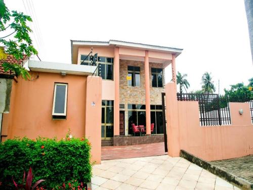 Фото отеля Palisades Guest House