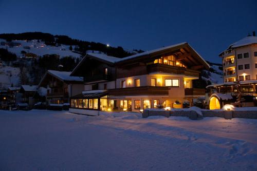 Hotel Tristkogel in Saalbach-Hinterglemm