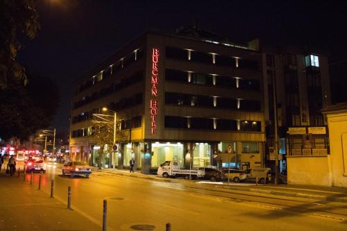 Burçman Hotel