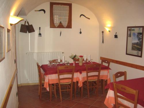 Antica Osteria Pace in Valvestino