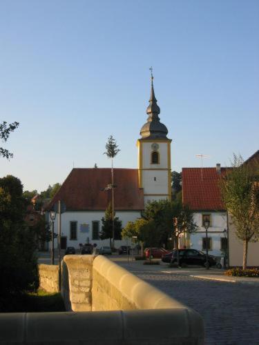 Facilities, Gasthof zur Krone in Burghaslach