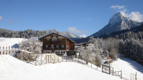 Achentaler Bauernhäusl - Hotel - Achenkirch