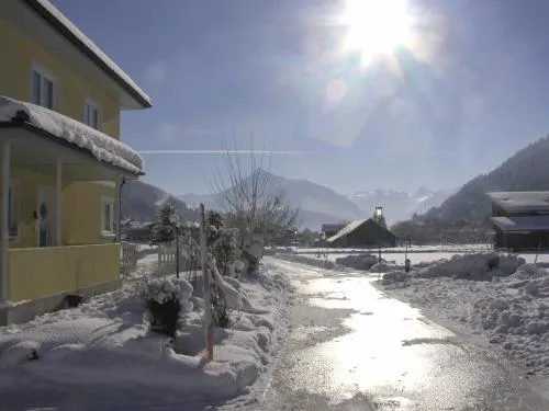 Haus Pfeiffenberger in Eben im Pongau, Österreich