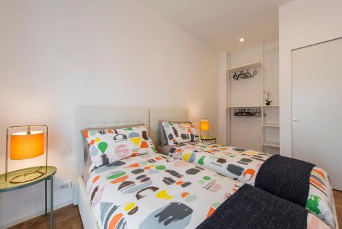 Mila Apartments Via Savona - image 11