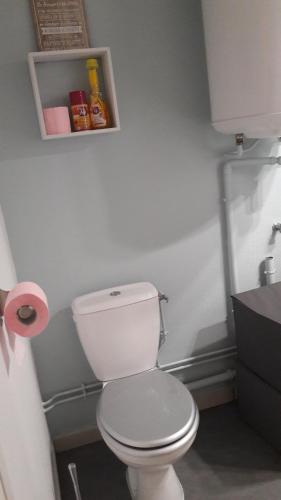 Studio Tout Confort Centre Ville photo 16