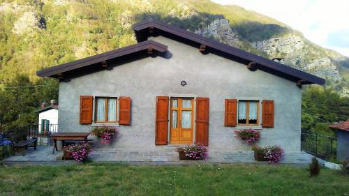 Chalet Abetone in Tuscany