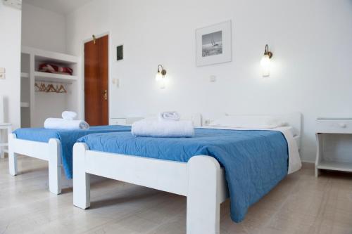 Oscar Hotel Room Type - Standard Twin Room