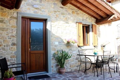 Зручності, Agriturismo Mandrioli in Пратовеккьо