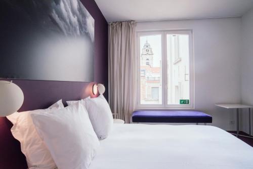 Smartflats - Pacific Hotel Brussels