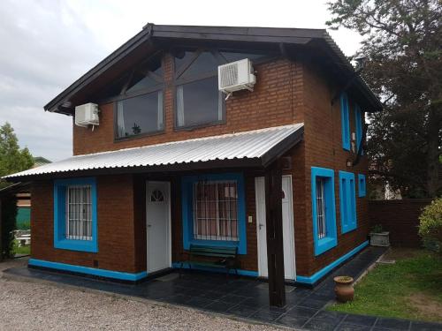 

Cabañas Alma