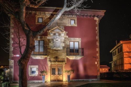 Hotel Palacio Muñatones, Muskiz bei La Arboleda