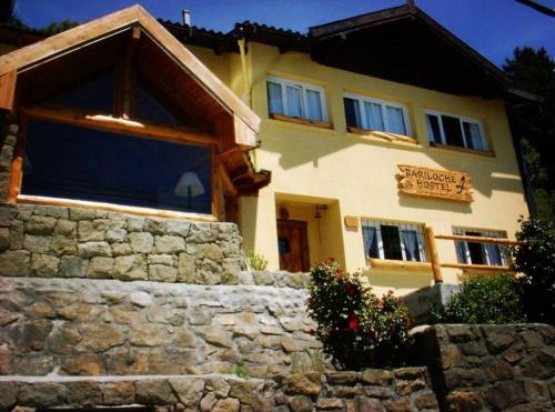 Entrada, Bariloche Hostel in San Carlos de Bariloche