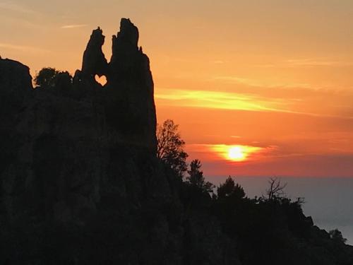 A Stalla - Location saisonnière - Piana