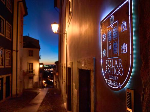 Solar Antigo Luxury Spa Coimbra
