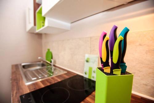 3 Äpfel Design Apartments - image 11
