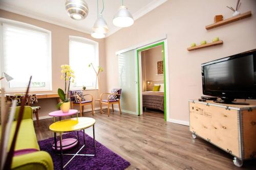 3 Äpfel Design Apartments