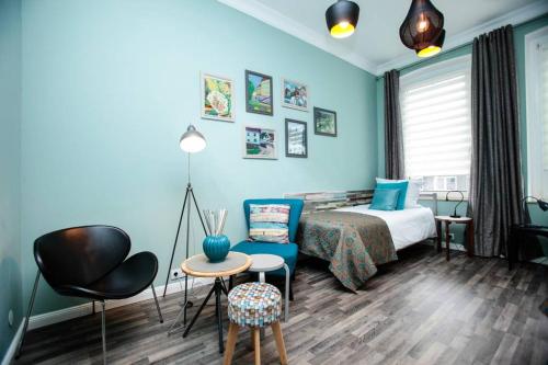 3 Äpfel Design Apartments