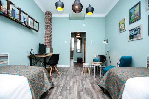 3 Äpfel Design Apartments