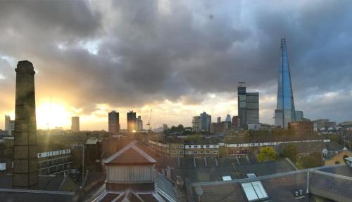 The Maltings Tower Bridge Apartment