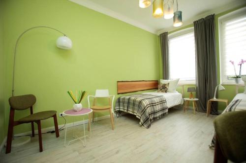 3 Äpfel Design Apartments