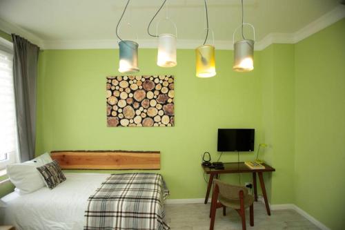 3 Äpfel Design Apartments