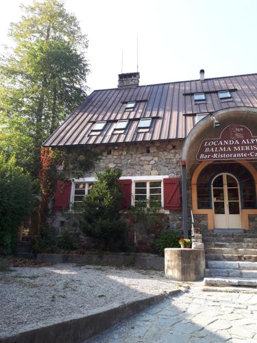  Balma Meris, Pension in Valdieri bei Demonte