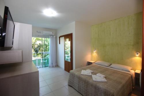 Hotel Cores do Mar Hotel Cores do Mar is perfectly located for both business and leisure guests in Bombinhas. The hotel offers guests a range of services and amenities designed to provide comfort and convenience. All th