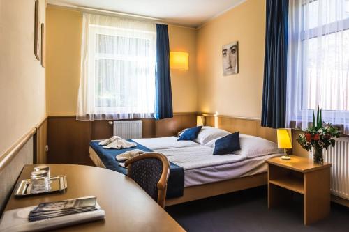 Jagello Hotel Room Type - Double Room