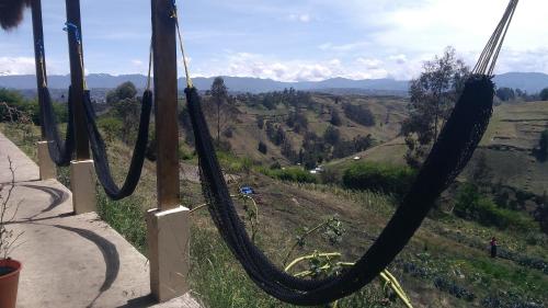 Turismo Comunitario La Esperanza in Чімборасо