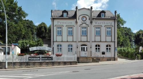 Pension Zur Wartburg - Olbernhau