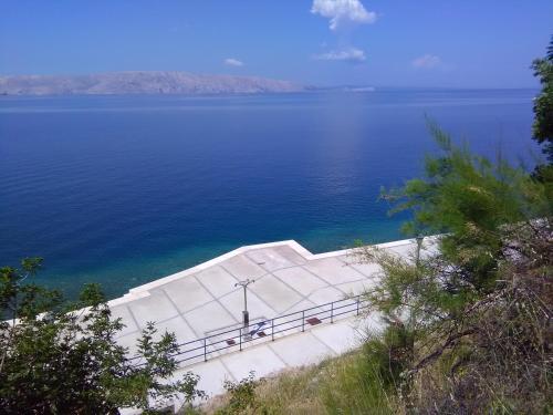  Apartment in the center in Senj