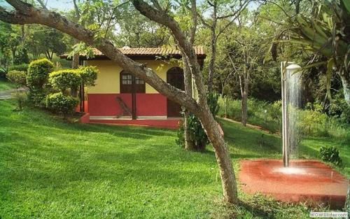 Chales Colina de Casa Branca Brumadinho