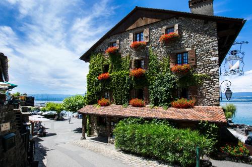 Hôtel Restaurant du Port