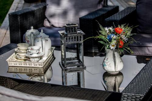 Stall Hallarp in ยุงบี