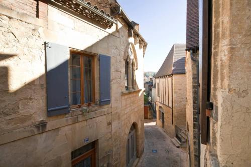 Appartement de charme centre historique Sarlat - Location saisonnière - Sarlat-la-Canéda