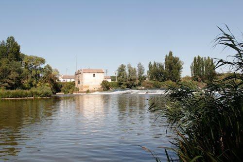 Viesnīcas āriene, Casa Ana in Villamarciel
