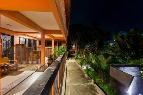 Balcony/terrace, Samed Grandview Resort in Ko Samet
