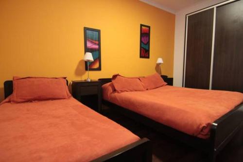 Hotel Ancon Hotel Ancon is conveniently located in the popular Recoleta area. Featuring a complete list of amenities, guests will find their stay at the property a comfortable one. Free Wi-Fi in all rooms, 24-hou