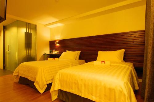 T+ Hotel Sungai Petani