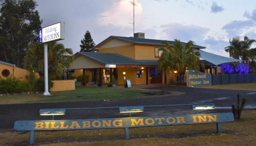 Mundubbera Billabong Motor Inn Wyandra