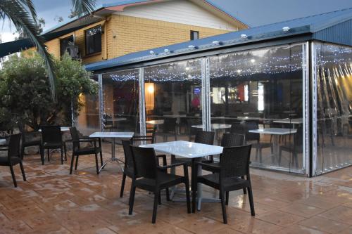 Mad og drikke, Mundubbera Billabong Motor Inn in Wyandra
