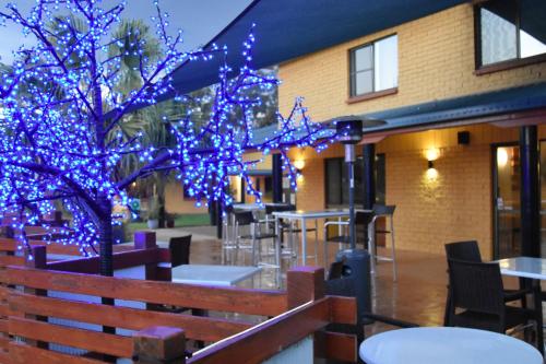 Mad og drikke, Mundubbera Billabong Motor Inn in Wyandra