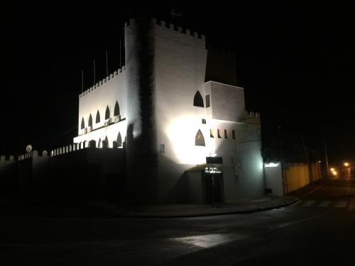 El Castillo